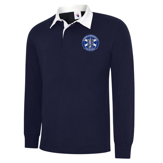 Scotland Six Nations 2026 Rugby Shirt