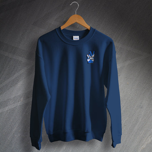 Scotland Victory Sweatshirt