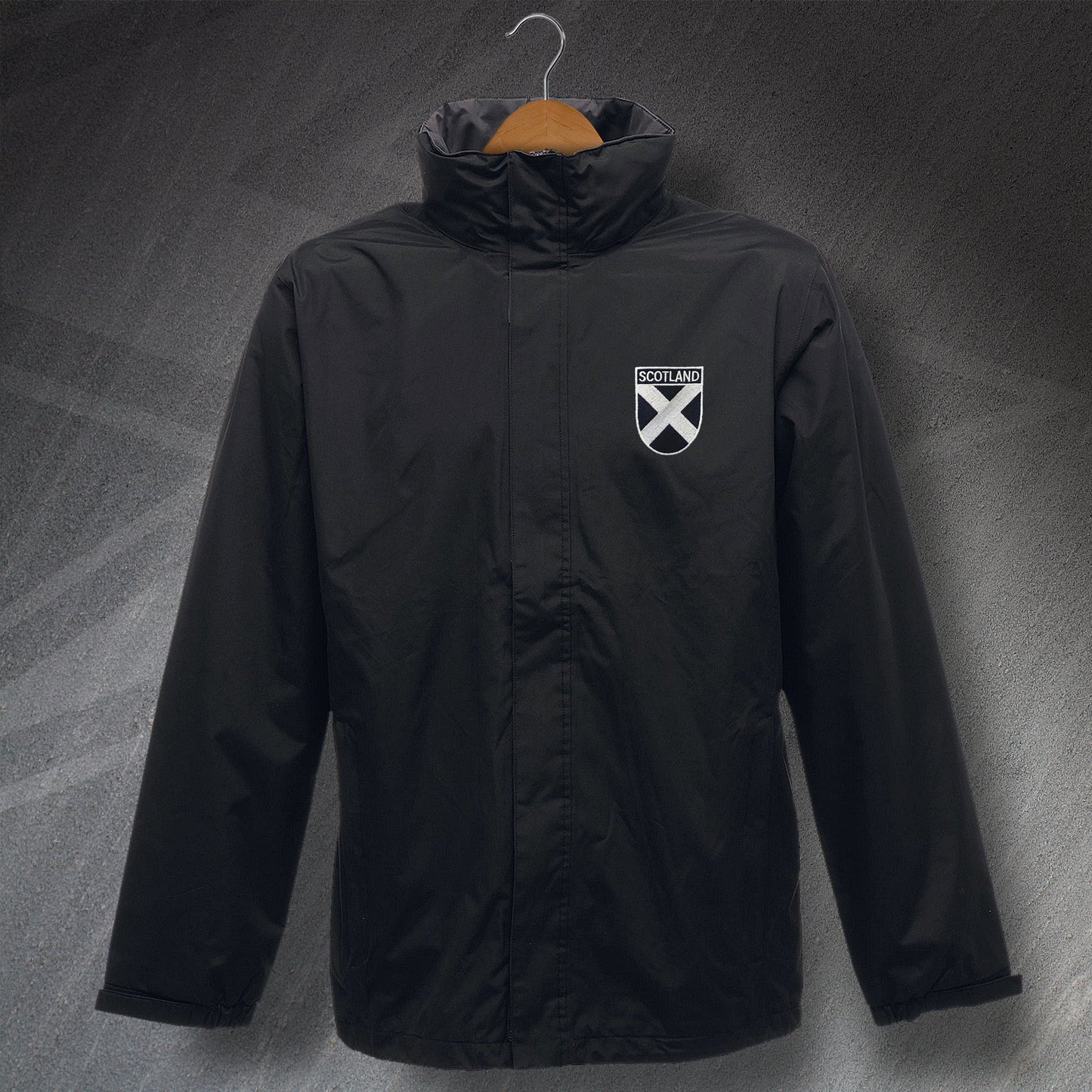 Scotland Winter Jacket
