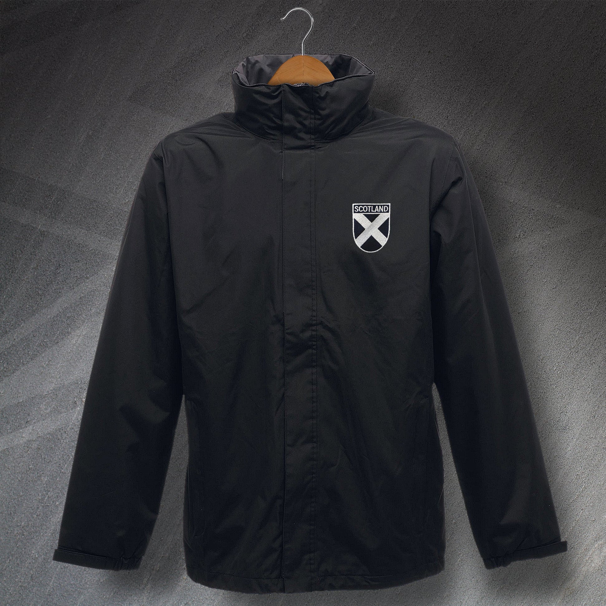 Scotland Winter Jacket