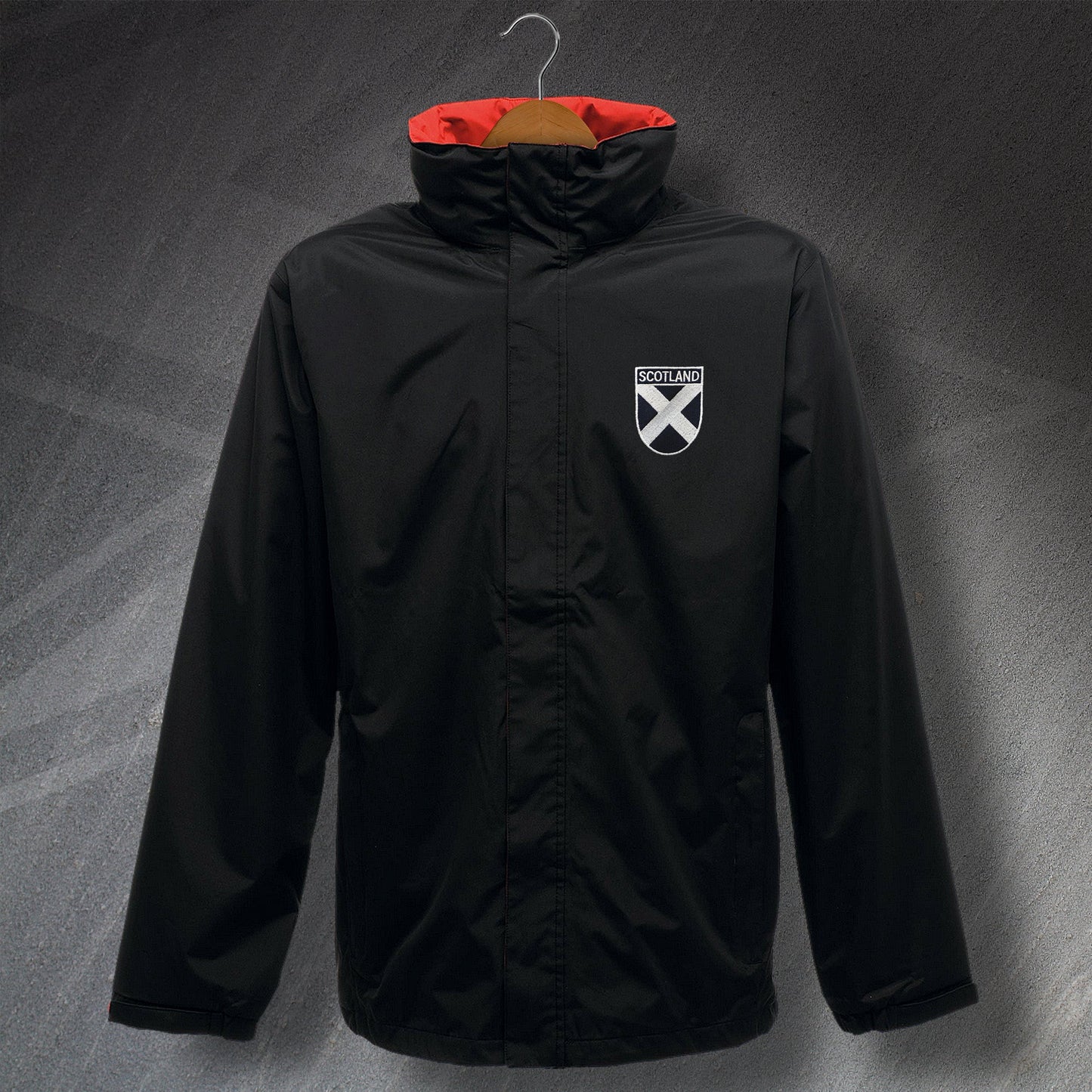 Scotland Winter Jacket
