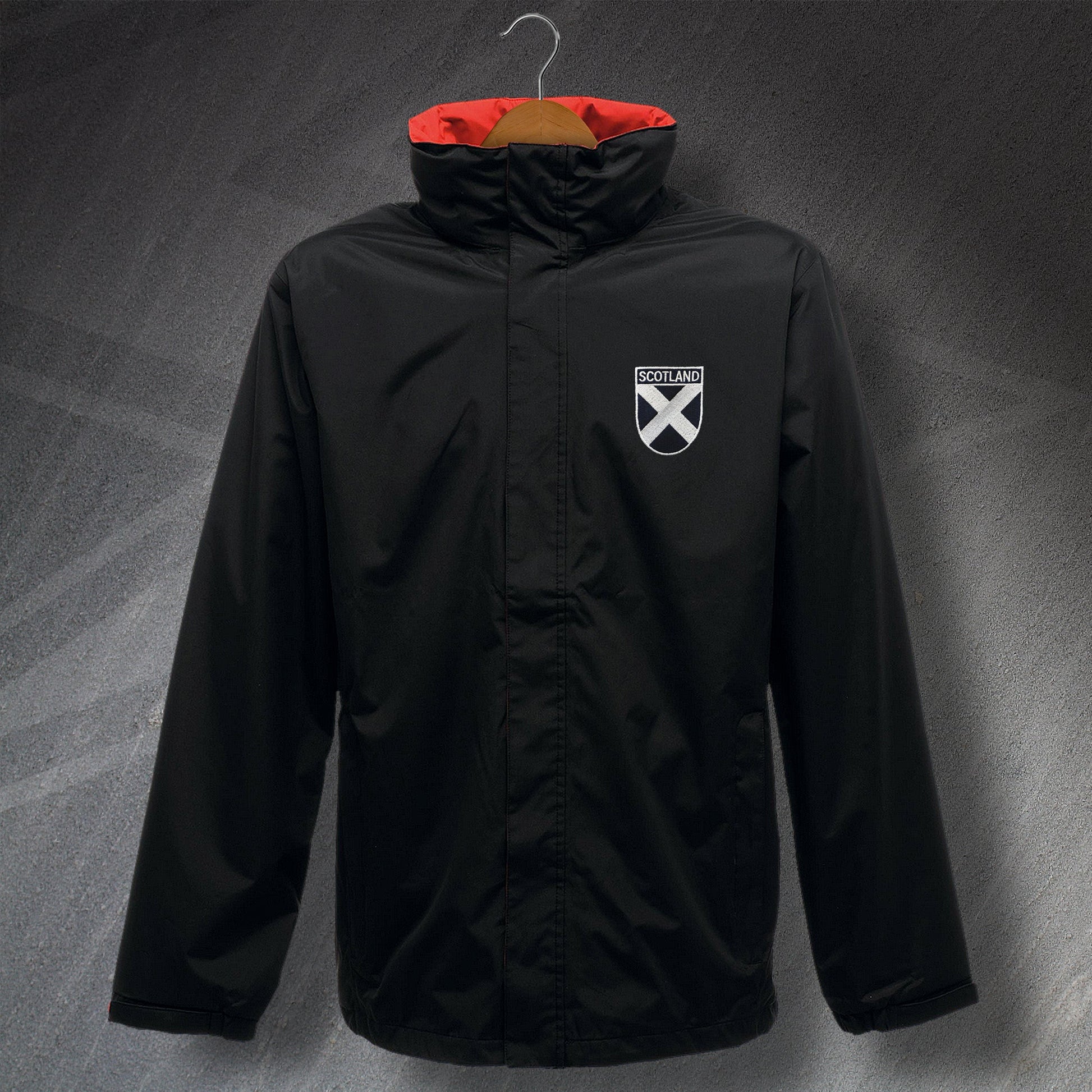 Scotland Winter Jacket