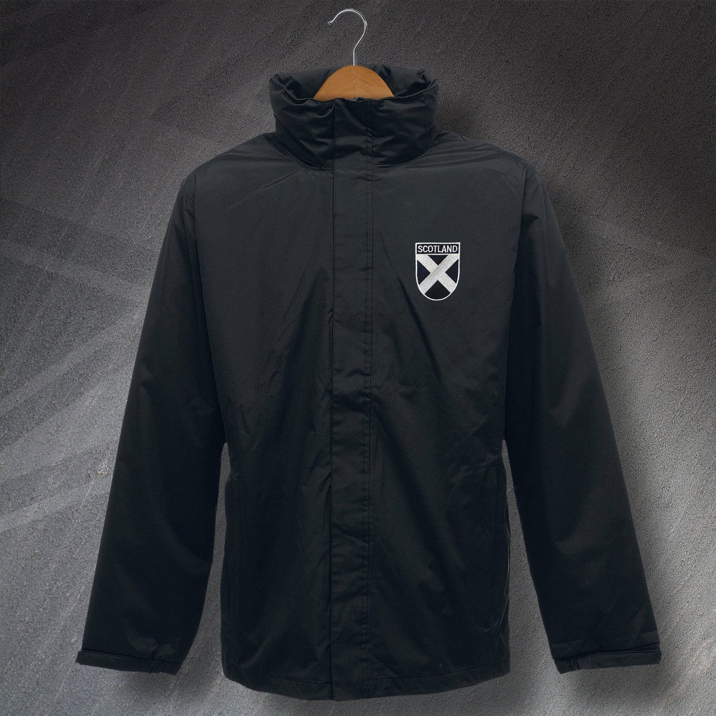 Scotland Winter Jacket