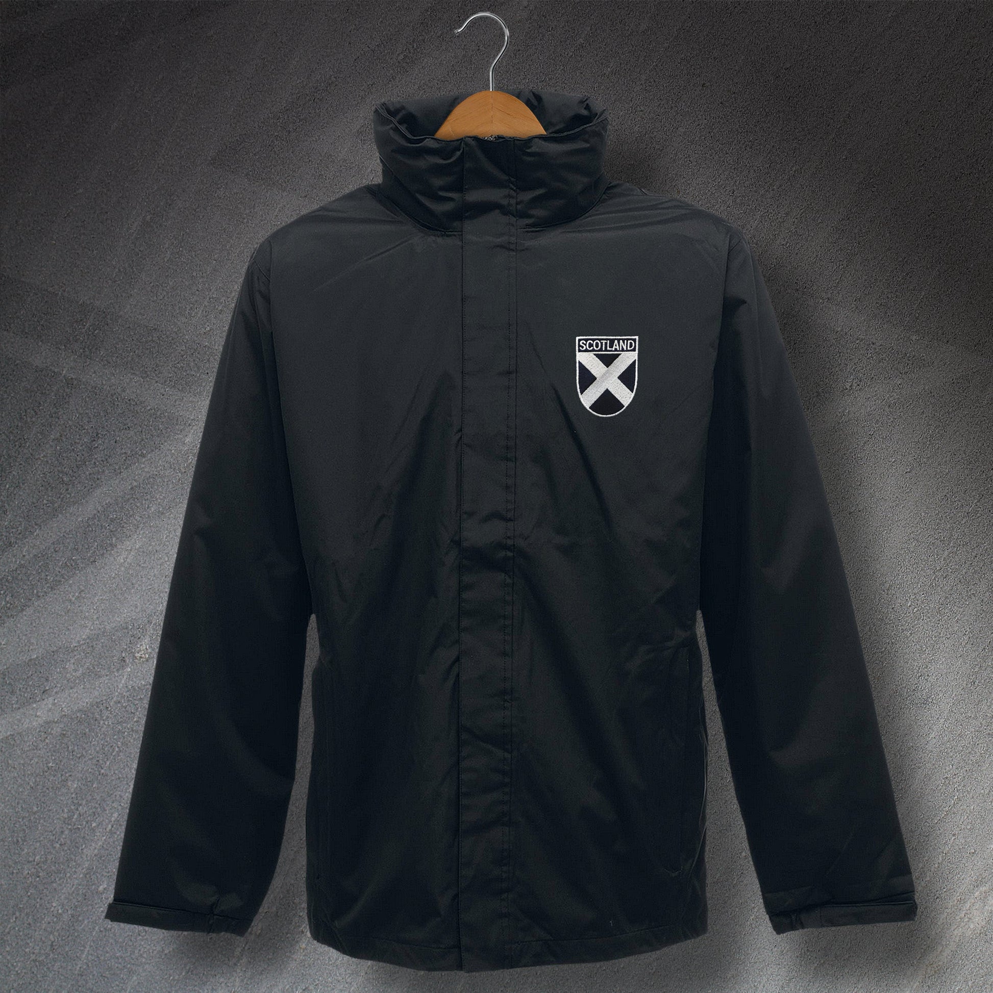 Scotland Winter Jacket