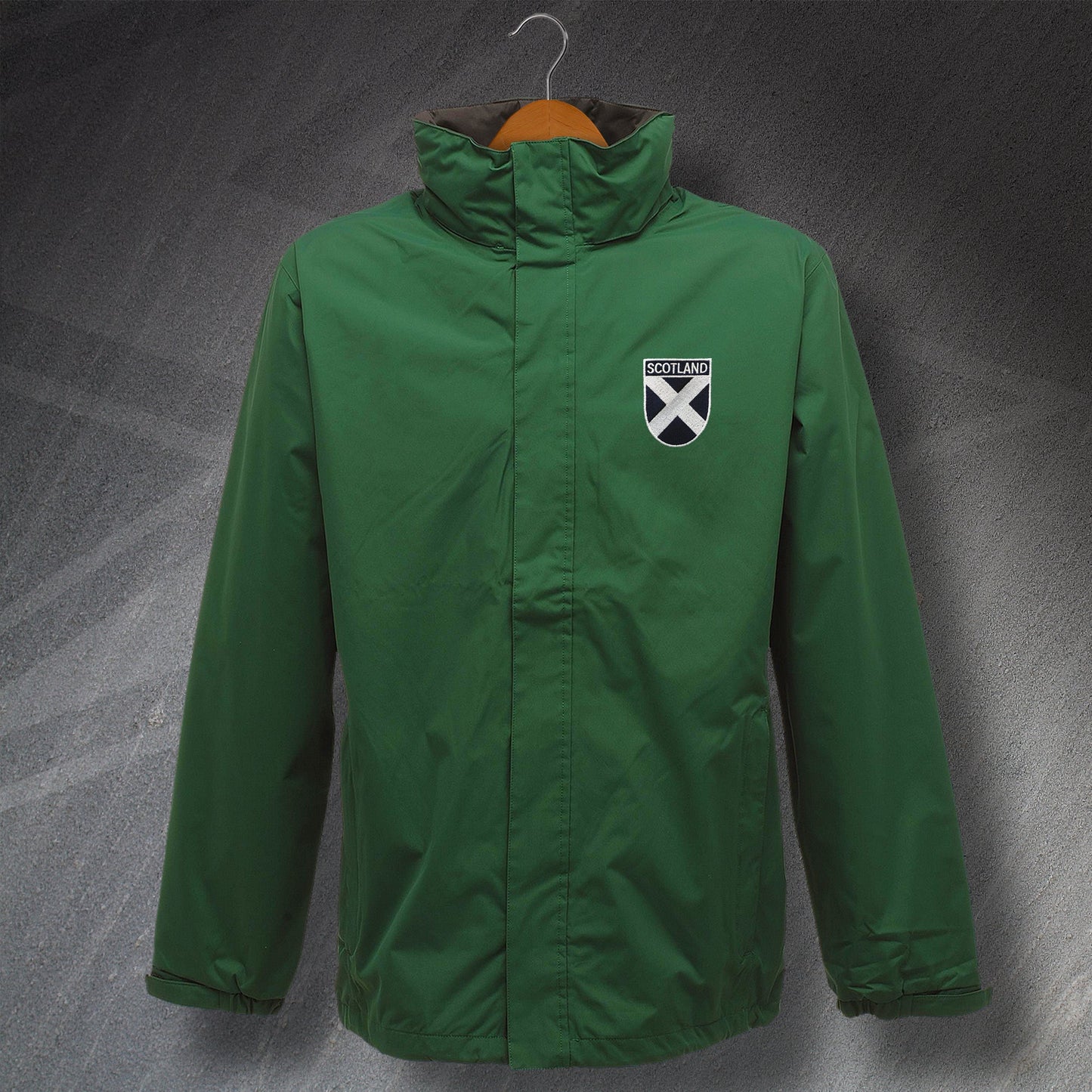Scotland Winter Jacket