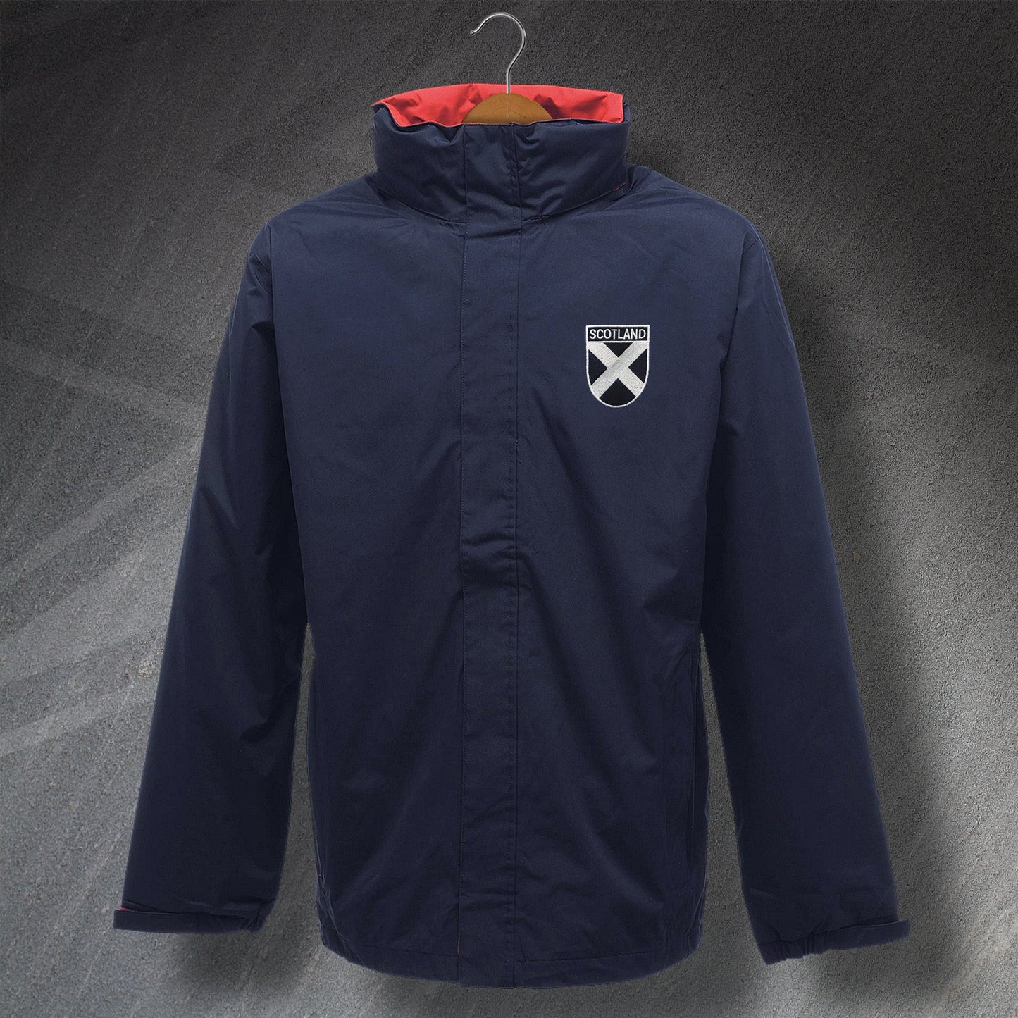 Scotland Winter Jacket