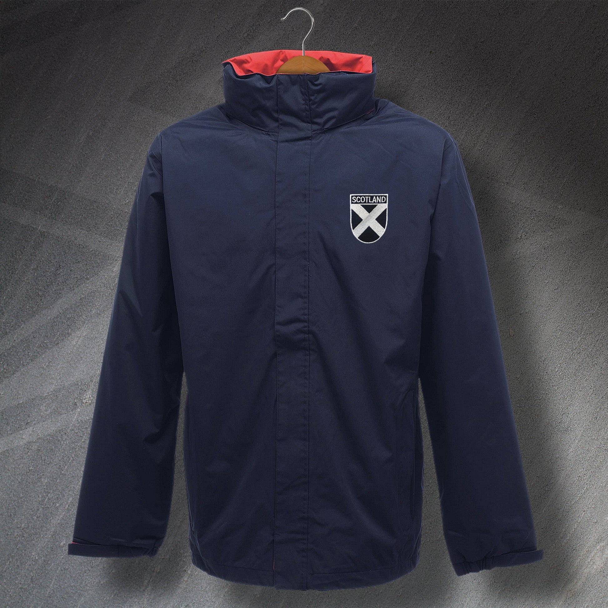 Scotland Winter Jacket