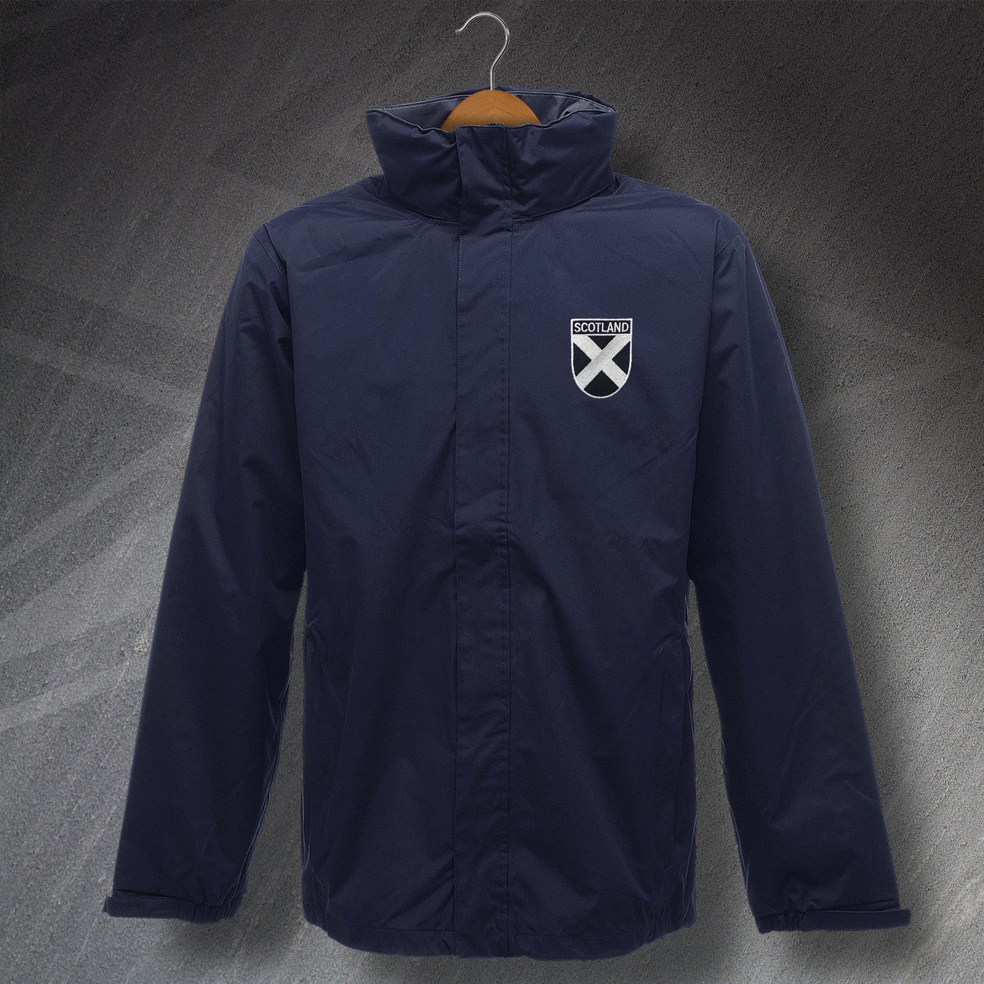 Scotland Winter Jacket