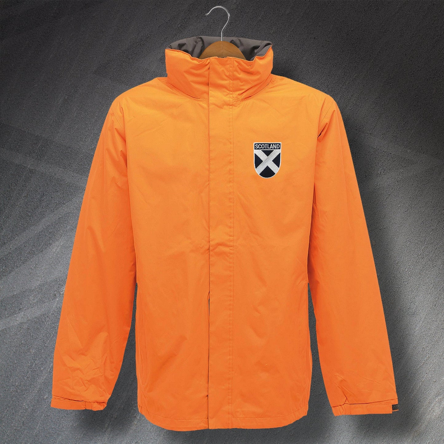 Scotland Winter Jacket