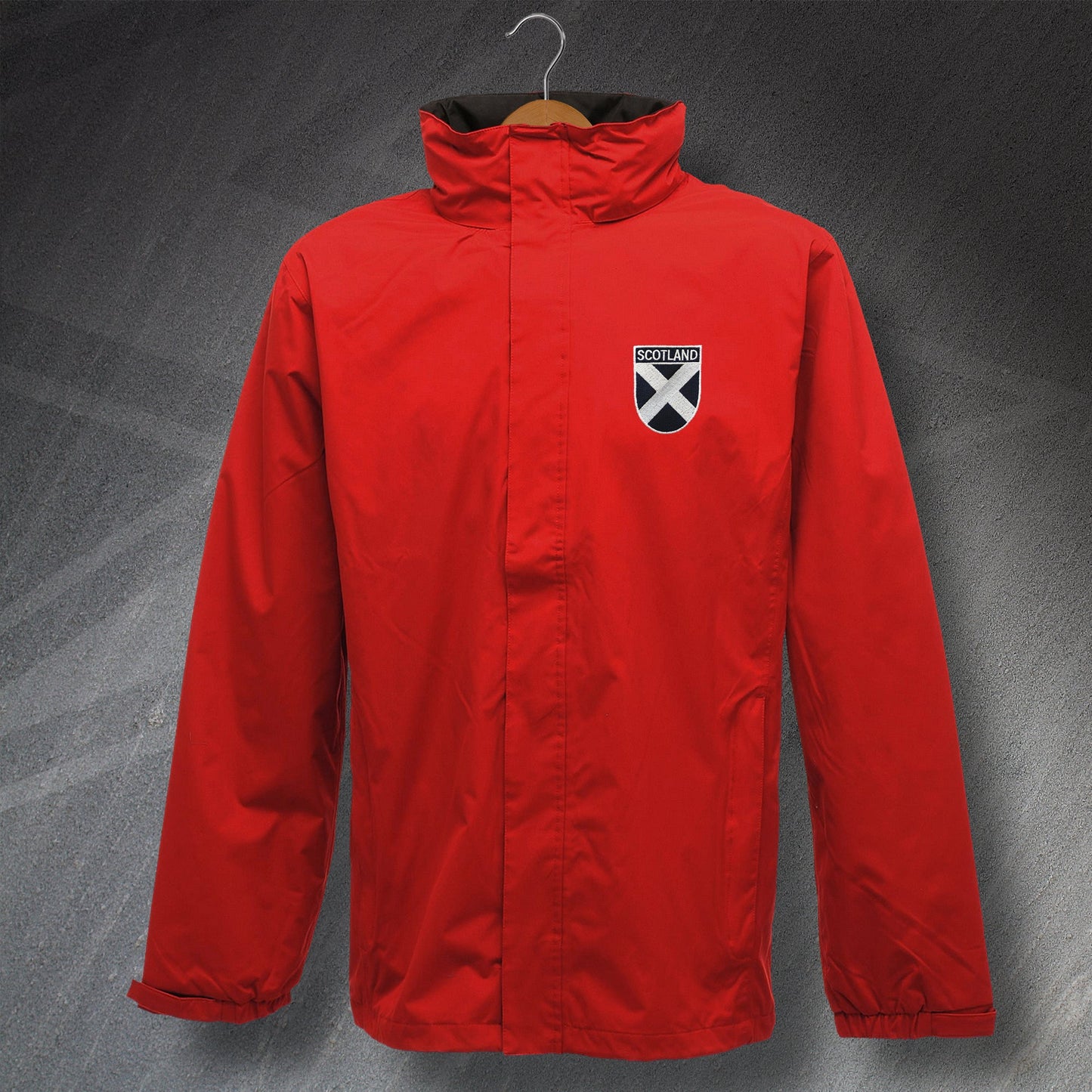 Scotland Winter Jacket