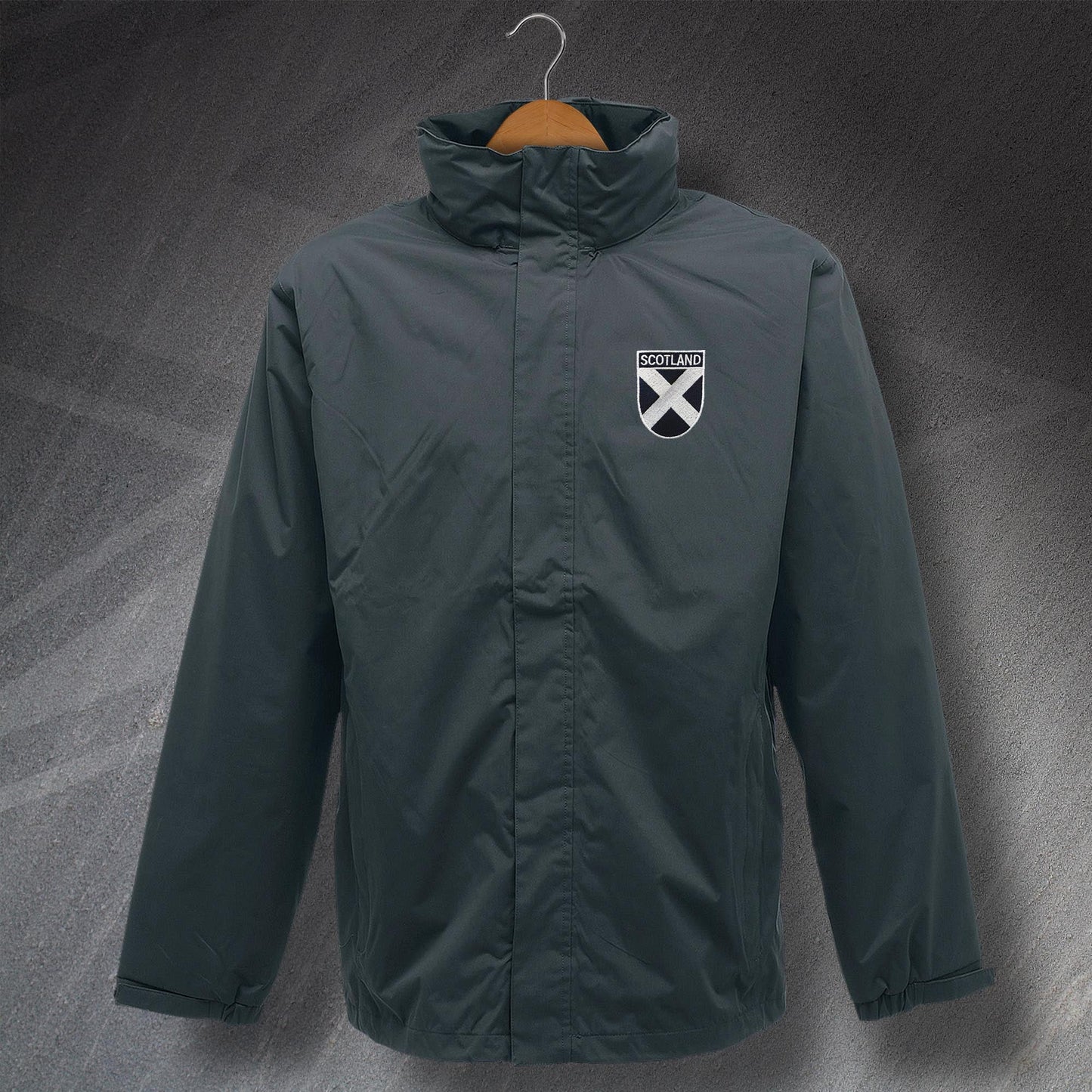 Scotland Winter Jacket