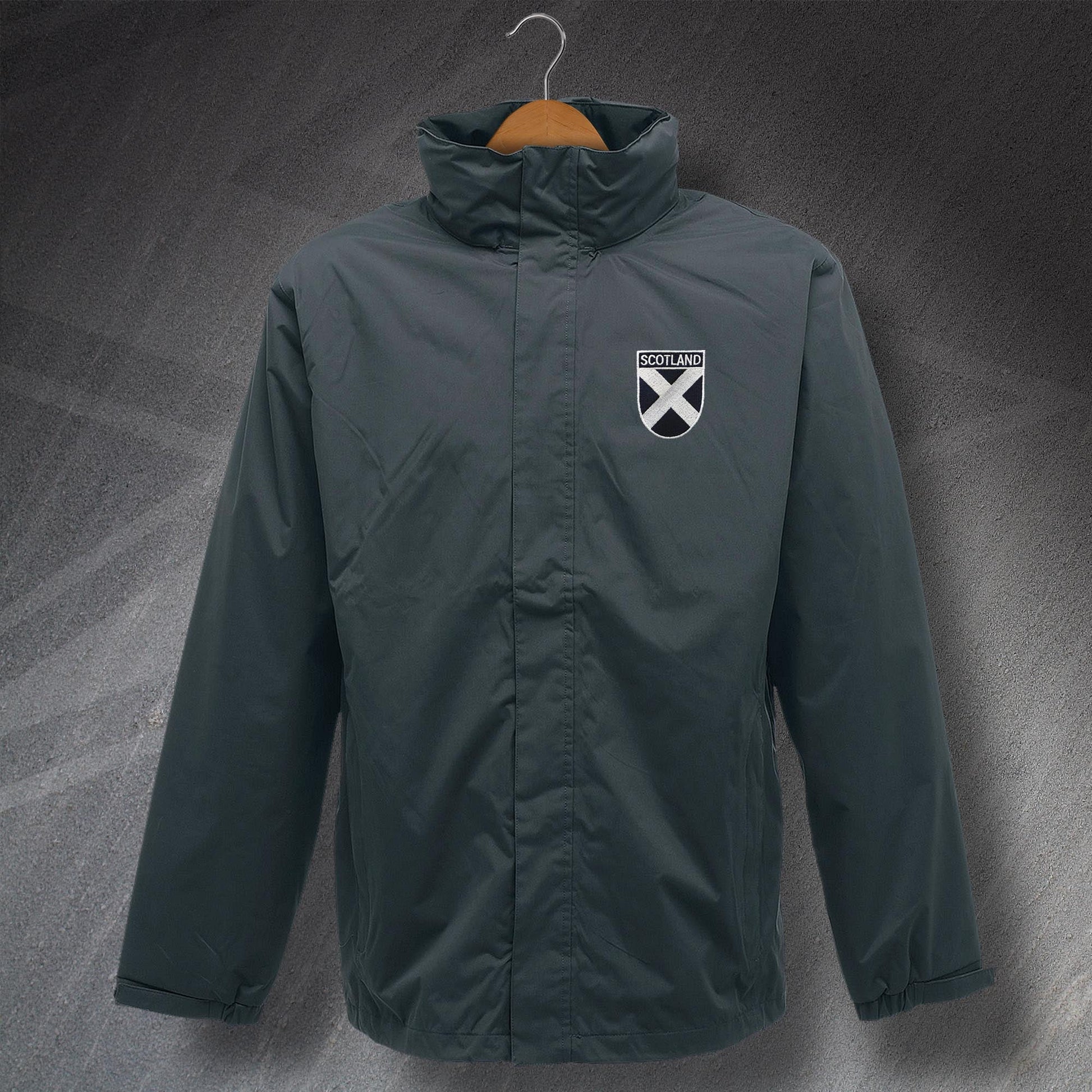 Scotland Winter Jacket