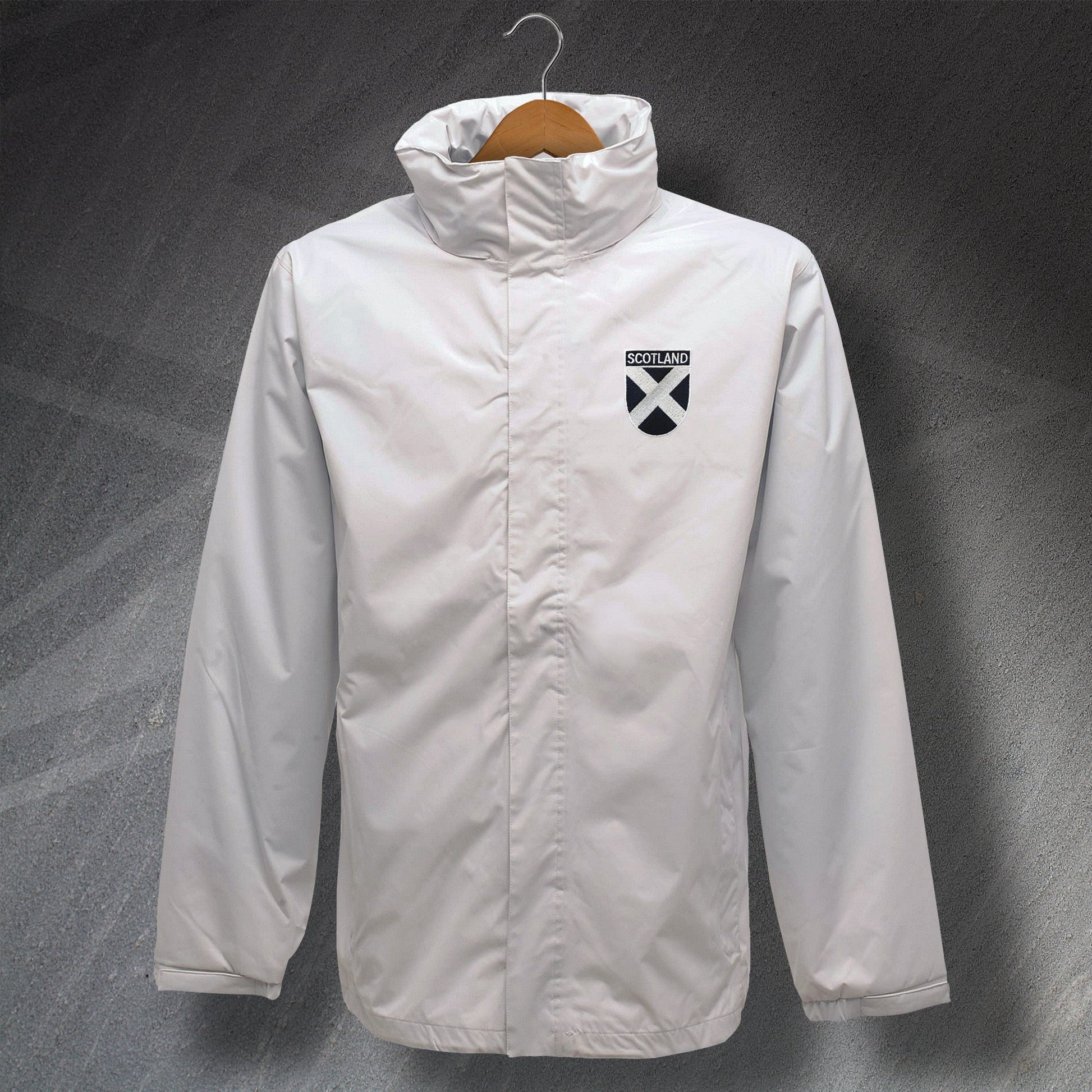 Scotland Winter Jacket