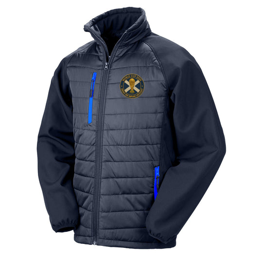 Scotland World Cup 2026 Jacket