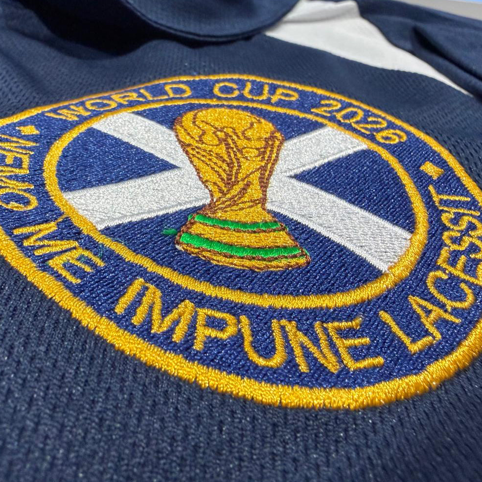Scotland World Cup 2026 Shirt