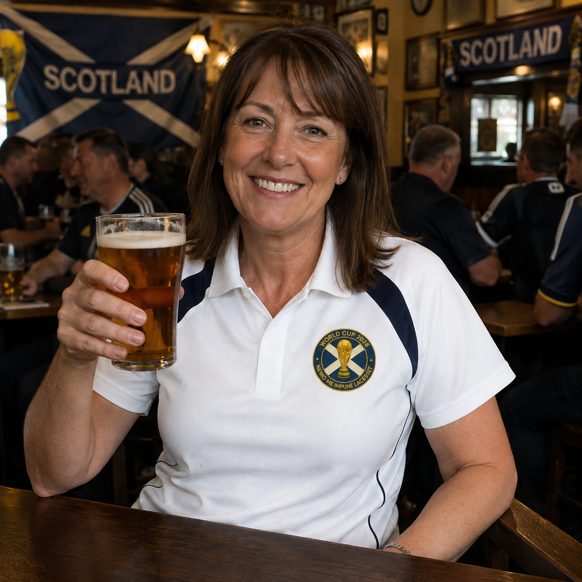 Scotland World Cup 2026 Shirt