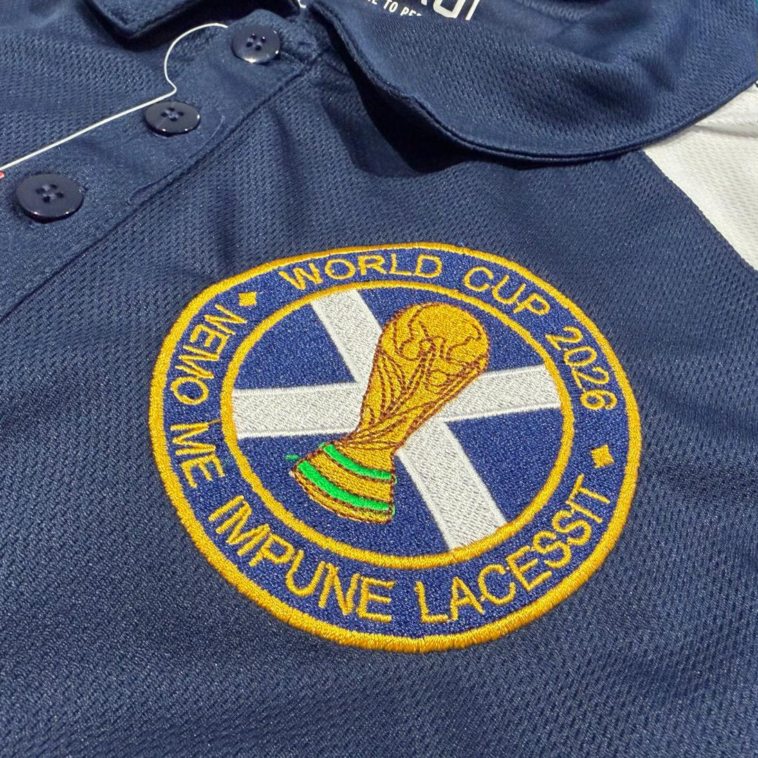 Scotland World Cup 2026 Shirt