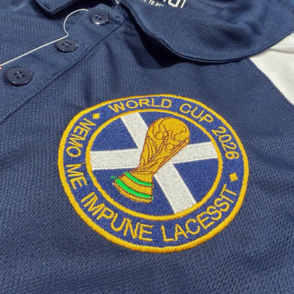 Scotland World Cup 2026 Shirt