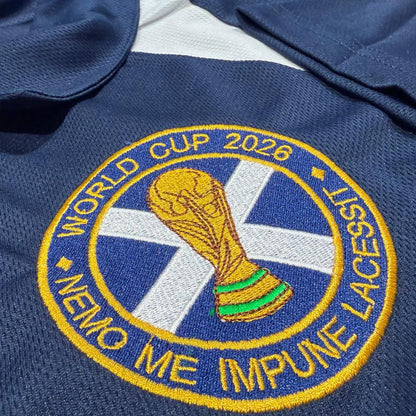Scotland World Cup 2026 Shirt