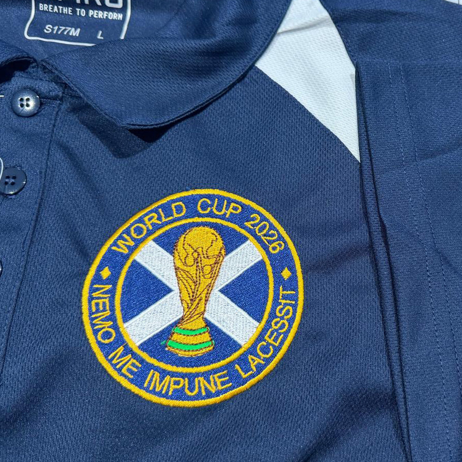 Scotland World Cup 2026 Shirt