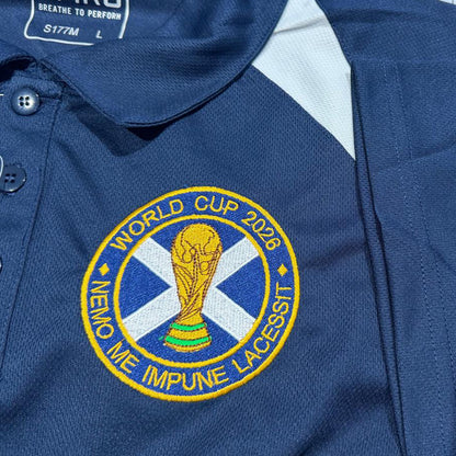 Scotland World Cup 2026 Shirt