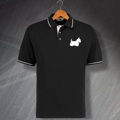 Scottish Terrier Polo Shirt
