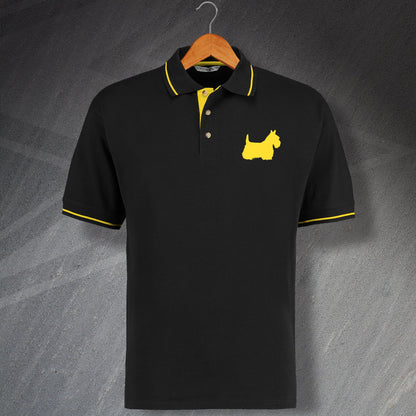 Scottish Terrier Polo Shirt