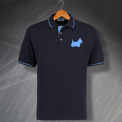 Scottish Terrier Polo Shirt