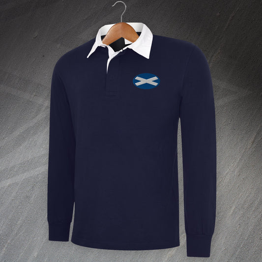 Scottish Rugby Shirt
