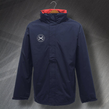 Scottish Scooterists Jacket