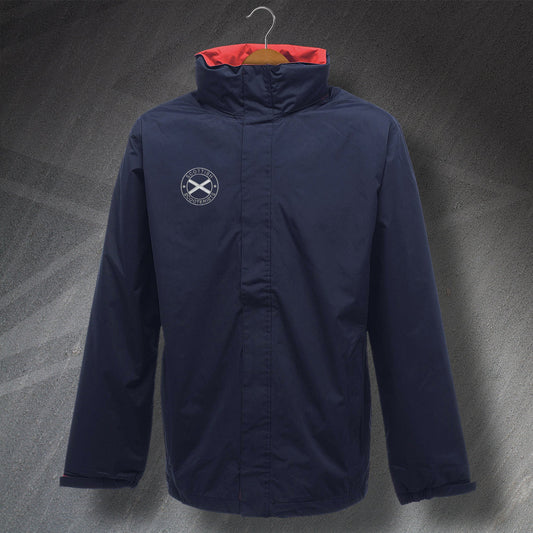 Scottish Scooterists Jacket