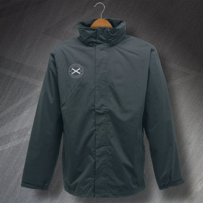 Scottish Scooterists Jacket