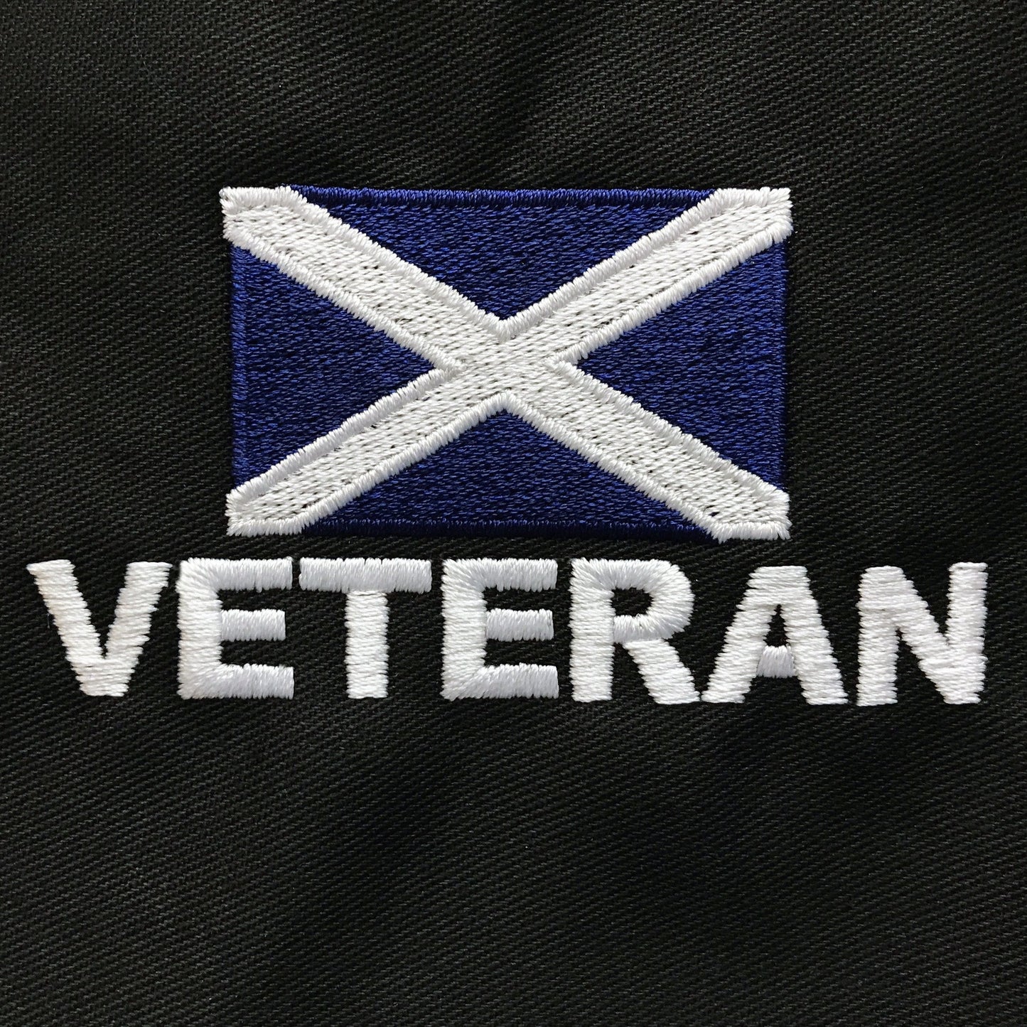 Scotland Veteran Badge