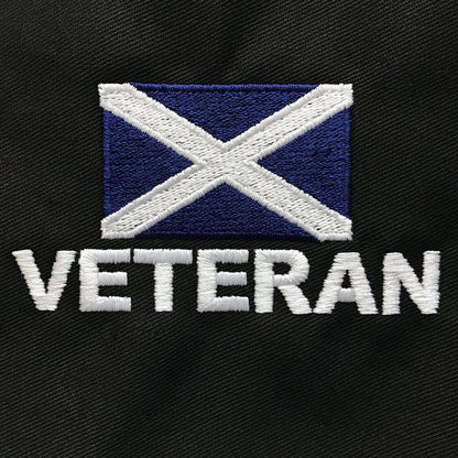 Scotland Veteran Badge