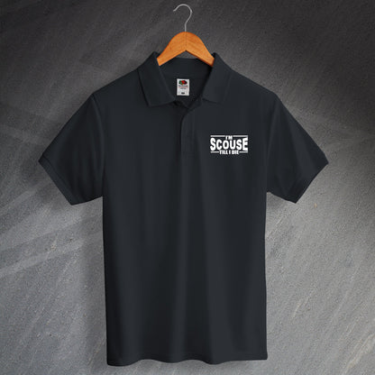 Scouser Polo Shirt