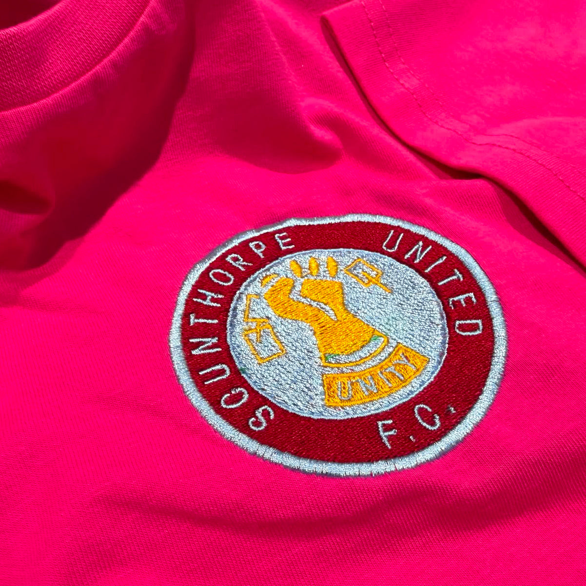 Scunthorpe 1982 Classic T Shirt