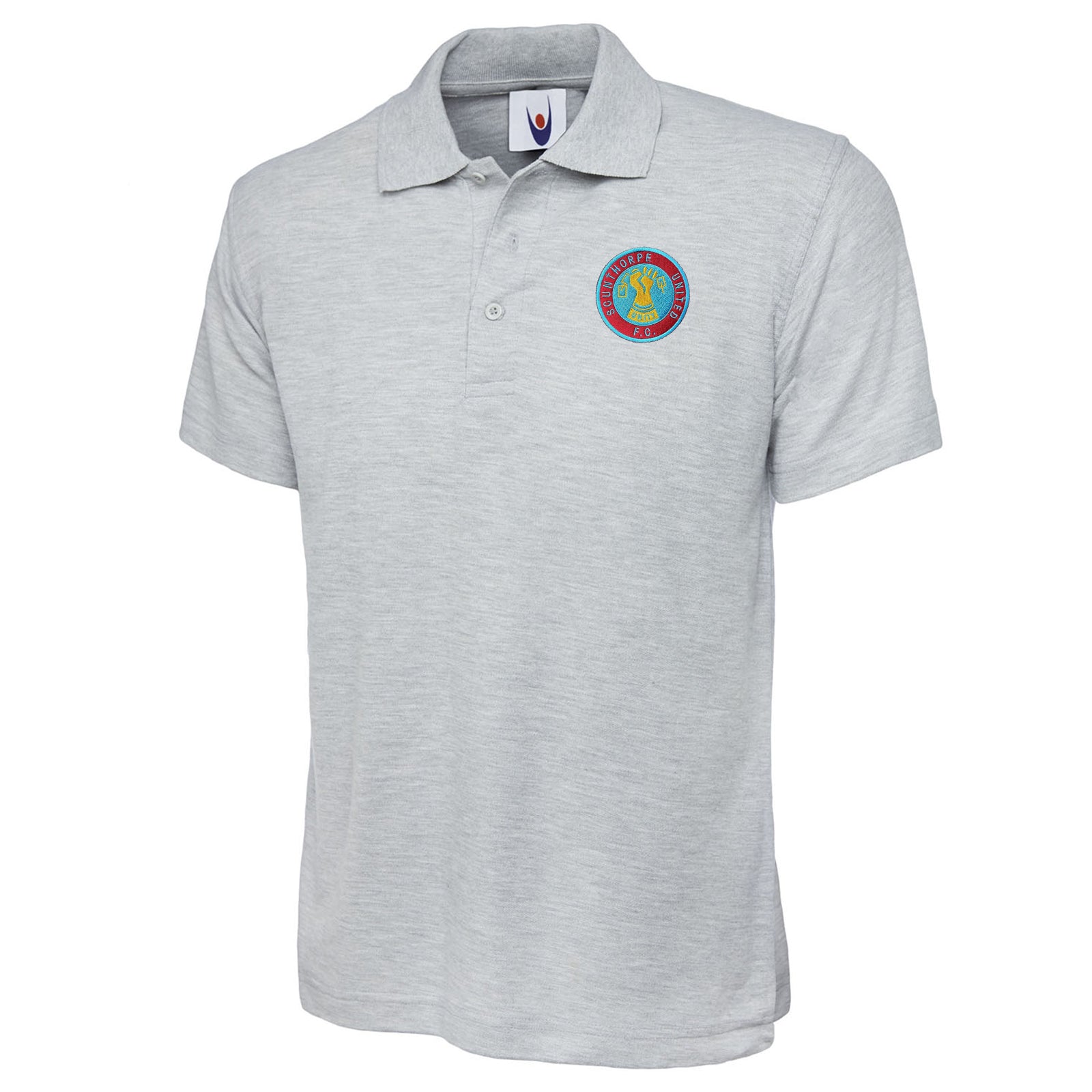Scunthorpe United Football Shirt