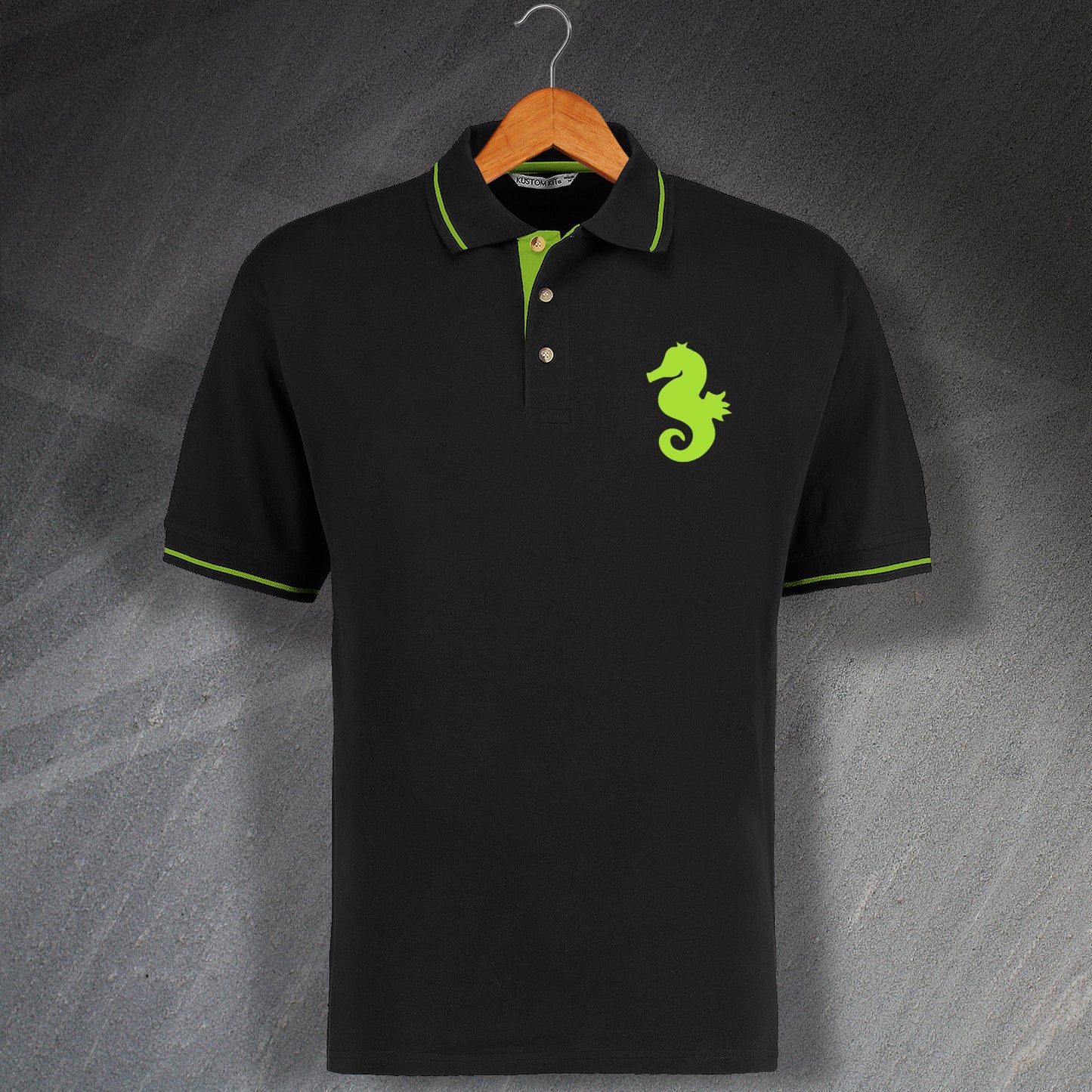 Seahorse Polo Shirt