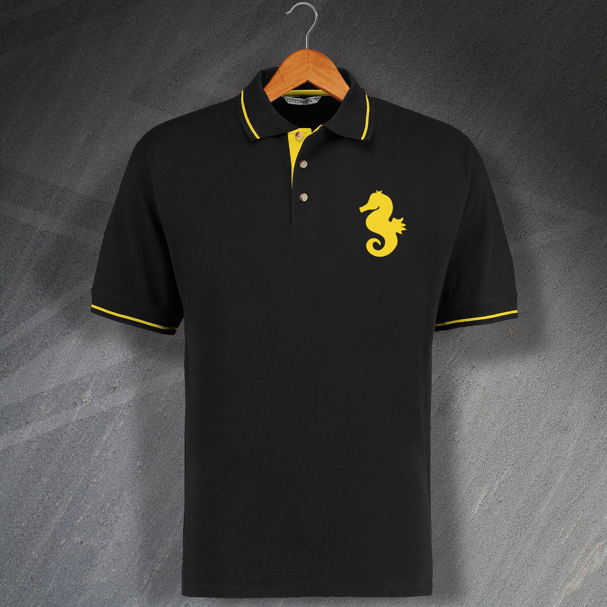 Seahorse Polo Shirt