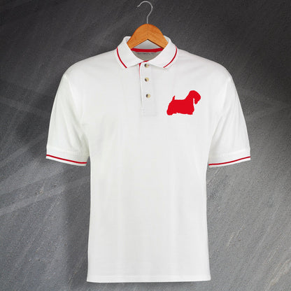 Sealyham Terrier Polo Shirt