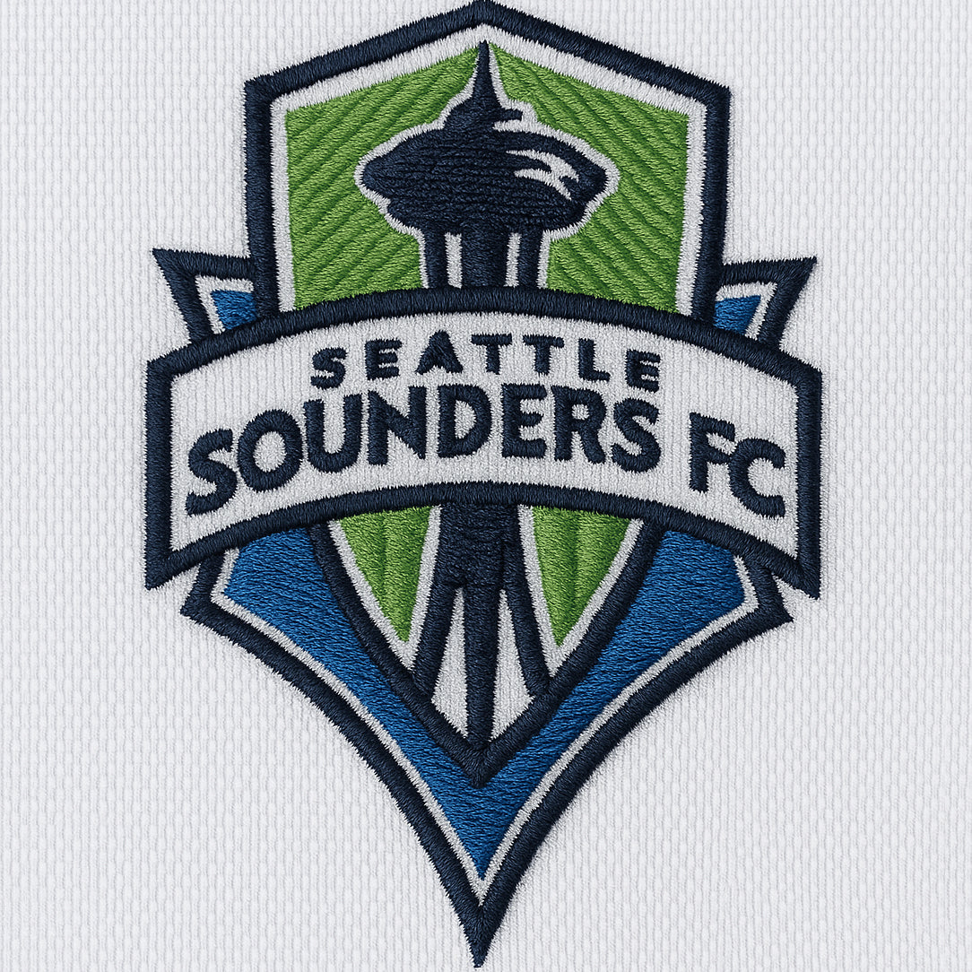 Seattle Sounders Shirt UK
