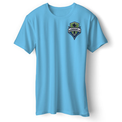 Seattle Sounders Shirt UK