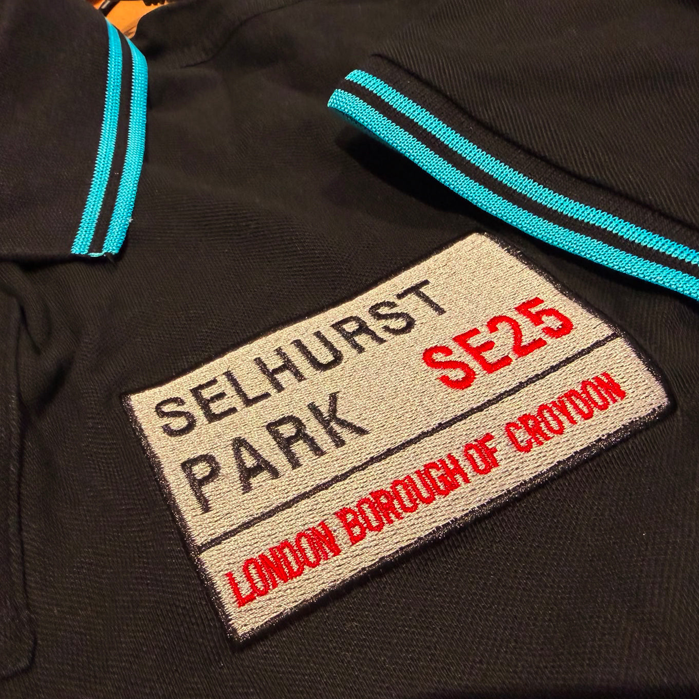 Selhurst Park SE25 Polo Shirt