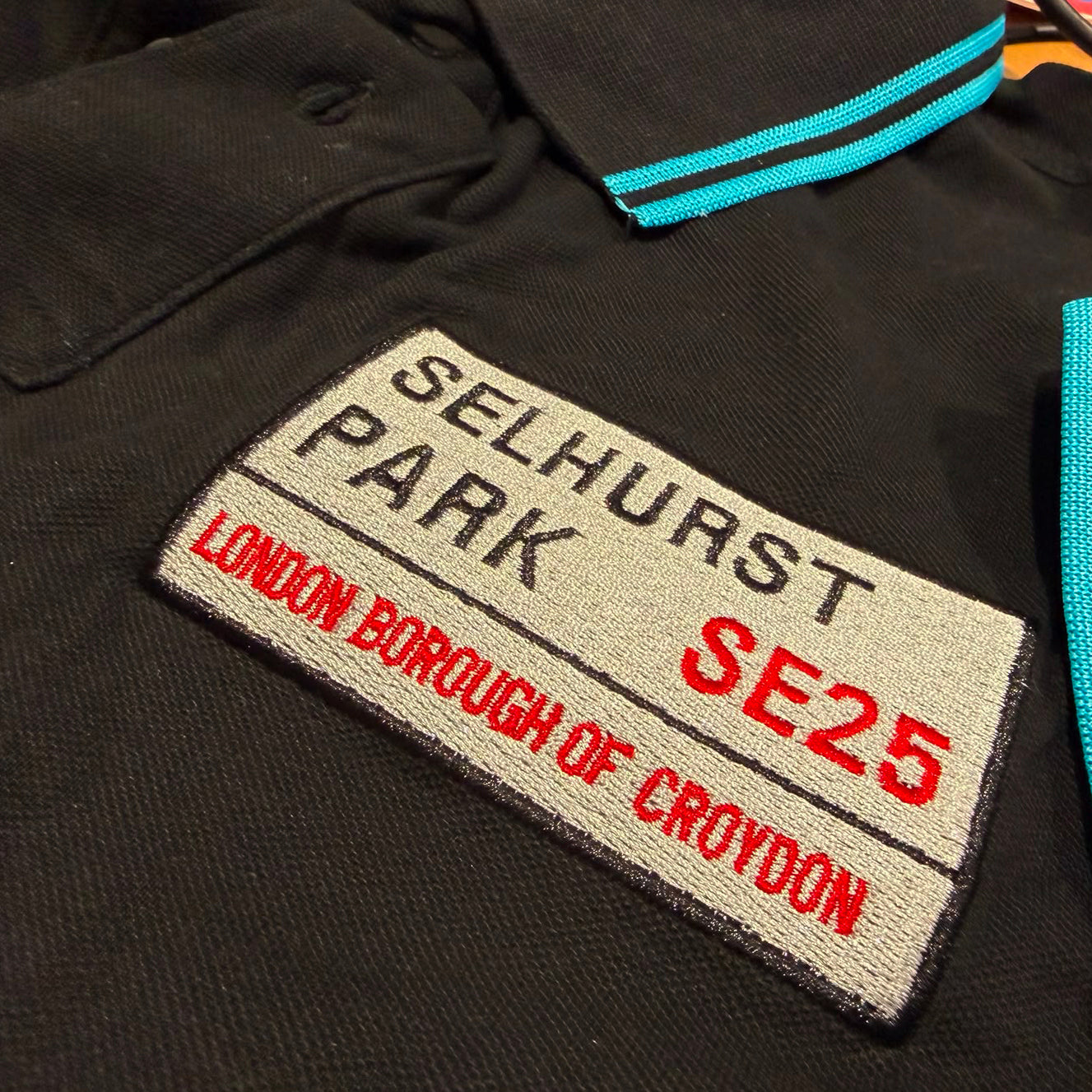 Selhurst Park SE25 Polo Shirt