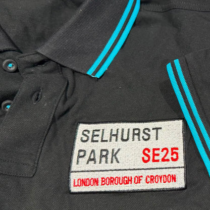 Selhurst Park SE25 Polo Shirt