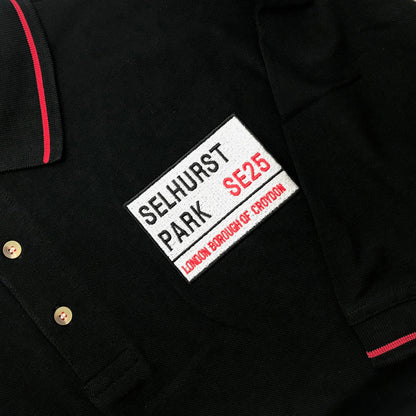 Selhurst Park Fooball Polo Shirt