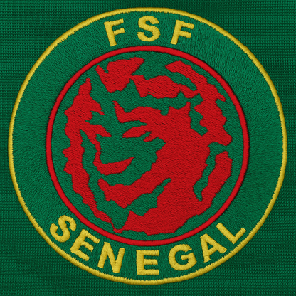 Senegal Football Shirt