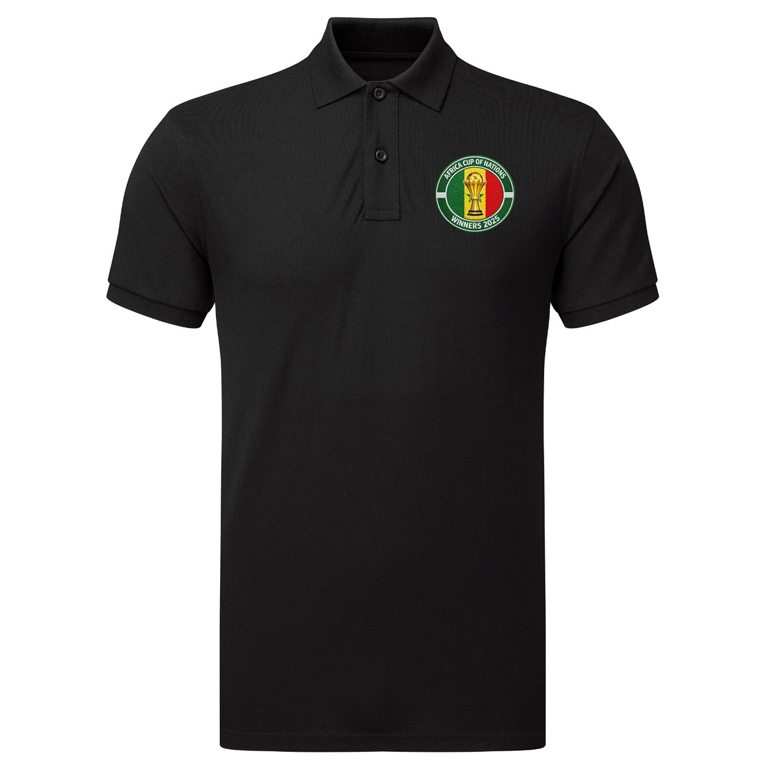Senegal Africa Cup of Nations Winners 2025 Shirt