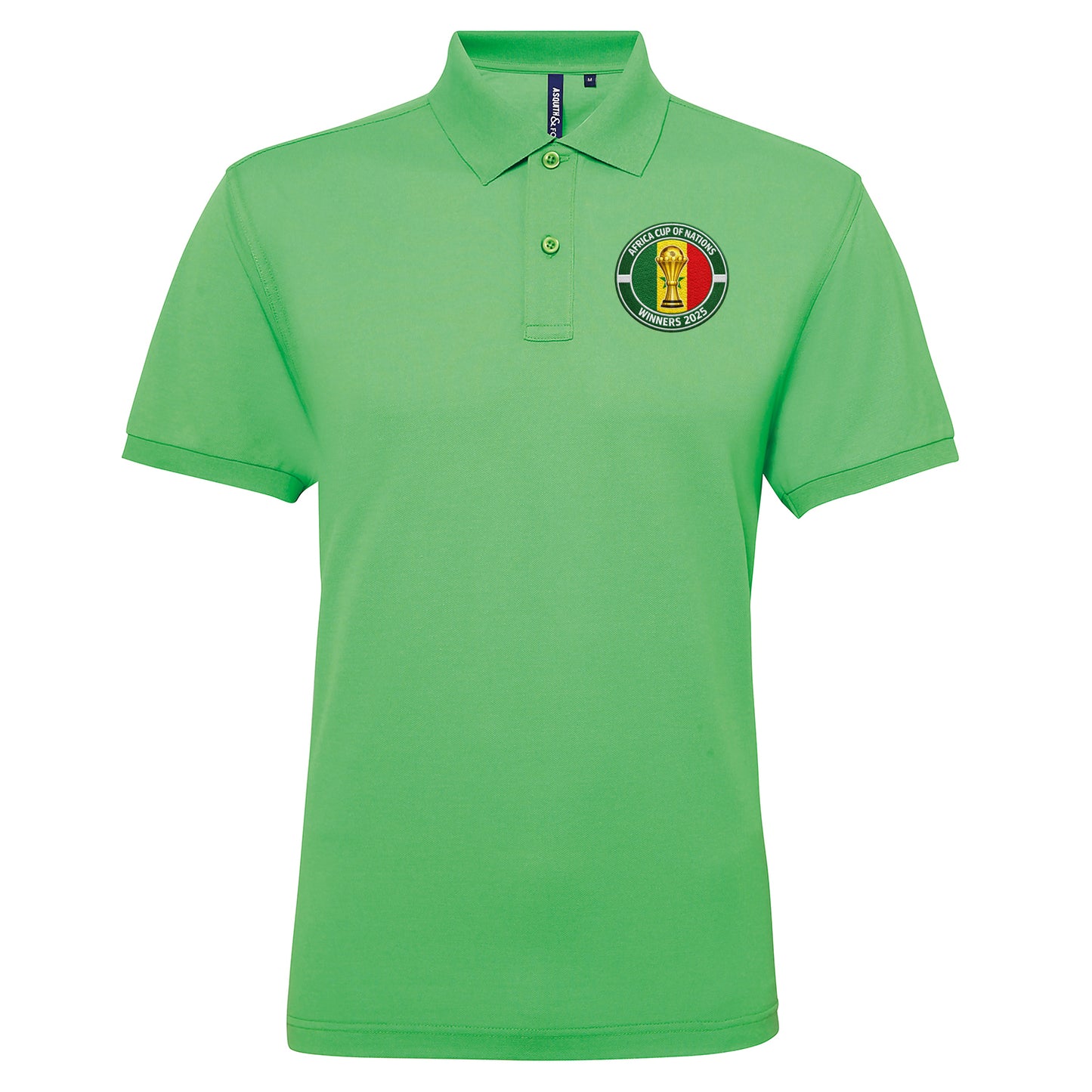 Senegal Africa Cup of Nations Winners 2025 Shirt