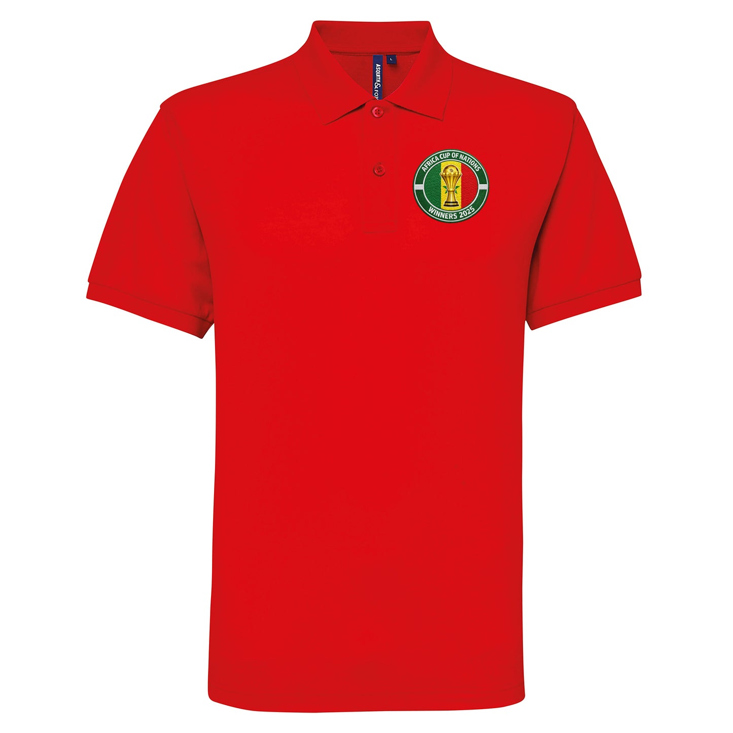 Senegal Africa Cup of Nations Winners 2025 Shirt